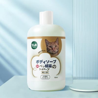 Kat Huisdier Lichaamszeep Kat Lichaamszeep Kittens Schoonmaak Deodorant Lichaamszeep Shampoo Shampoo Katbenodigdheden white