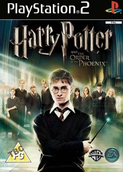 Harry Potter Order of the Phoenix /PS2