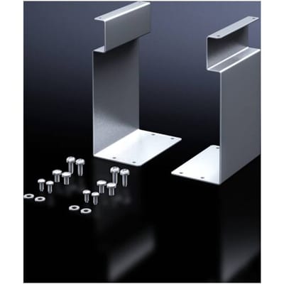 Rittal SV 9666.310 Mounting set (b x h) 250 mm x 450 mm 1 stuk(s)