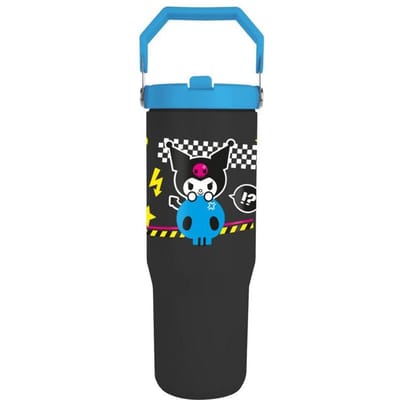 Hello Kitty Kuromi Drinkfles Unisex Drinkfles - meerkleurig - Standard