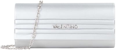 VALENTINO Avondtas Schoudertas Sofie Pochette Argento Zilverkleurig