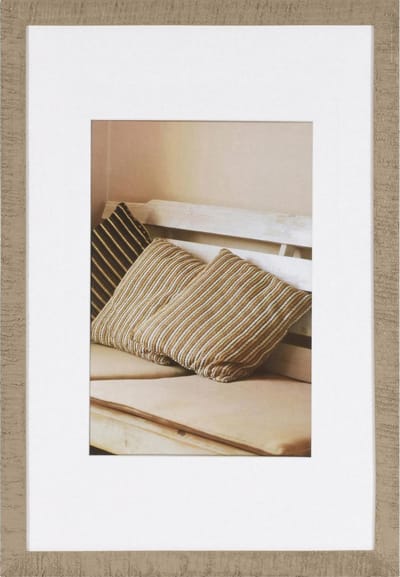 Fotolijst - Henzo - Driftwood - Fotomaat 30x45 cm - Beige