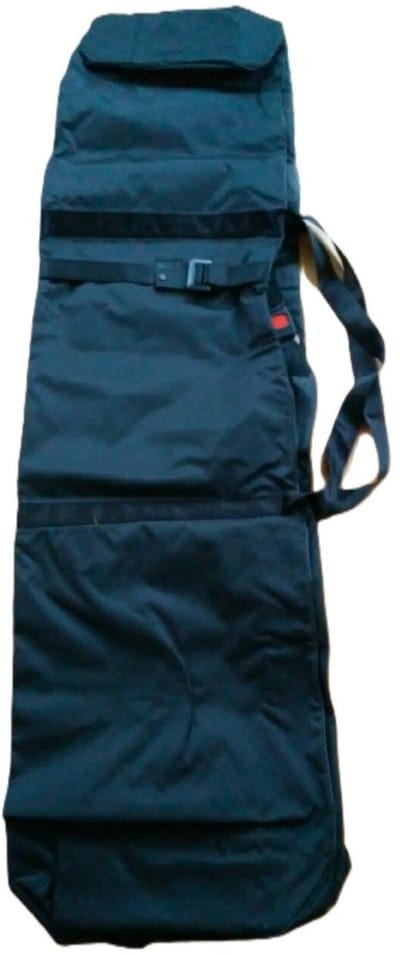 Skoda Octavia ski - snowboard / tas - skibag - Wintersport - 1Z0885215 - 180 x 50 x 19