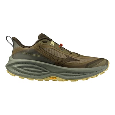 Mizuno Neo Daichi 10 Trailschoenen Groen EU 46 1/2 Man