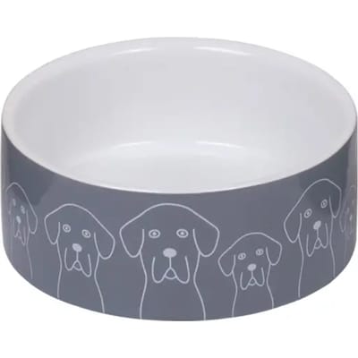 Keramische hondenbak Nobby Pet Dogs