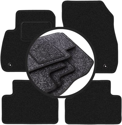 ANTHRA automatten voor: Opel Zafira C minivan (2012-2018)