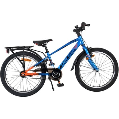 Volare Explorer Kinderfiets - Jongens - 24 inch - Blauw
