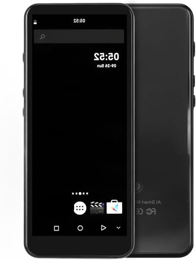 Draagbare Muziekspeler - Digitale Walkman - Muziek Luisteren - HD Touchscreen - 5 Inch Scherm - Zwart
