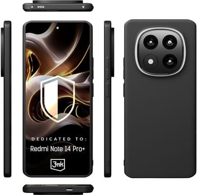 Redmi Note 14 Pro+ - 3mk matte hoes
