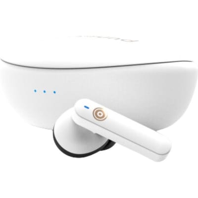 ArtSound - BRAINWAVE03, ANC true wireless oordopjes, wit