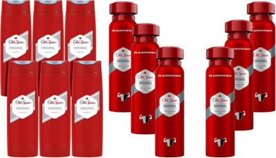 Old Spice Original - Voordeelpakket