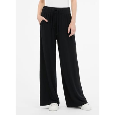 Ragwear Stoffen broek - Renske - XS tot S - voor Vrouwen - zwart