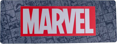 Marvel: Logo Desk Mat