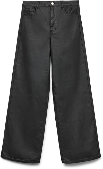Vero Moda Wide fit jeans VMKAYLA High rise Wide leg fit Jeans