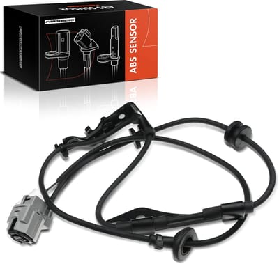 Frankberg 1x ABS-sensor achteras links voor Toyota Prius W3 18L