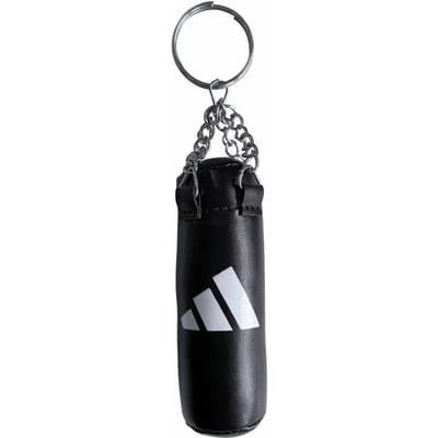 Mini bokszak sleutelhanger adidas