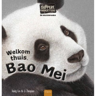 De Reuzenpanda. Welkom Thuis, Bao Mei - Dappere Doorzetters - Jiang Lin