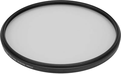 Dailygoody - CPL-filter - Polarisatiefilter 105 Mm - Voor heldere kleuren - Lichtgewicht aluminium en glas - Geschikt voor SLR-camera's - Voor Ni