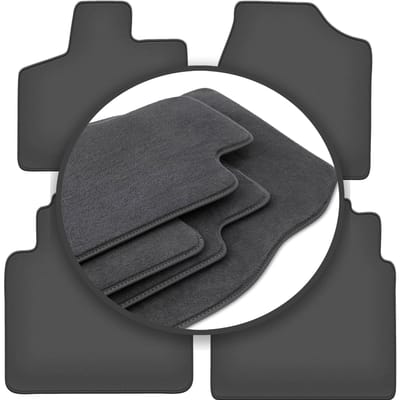 Premium automatten voor: Chrysler Voyager V minivan (2008-2016)