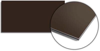 KitchenArt - KitchenArt - Lucida Spatscherm - 60x30 cm - Kookplaat Beschermer - Luxe Afdekplaat Inductieplaat - Anti-slip & Oprolbaar - Beschermmat Inductiekookplaat - 60x30 cm - Spatscherm Achterwand Keuken - Spatwand Keuken