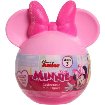 verrassingscapsule Just Play Disney Minnie