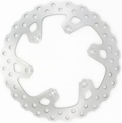 achterremschijf sifam voor motor yamaha 125 yz 2002 tot 2021 Ø245x115.5x4mm / ar nieuw