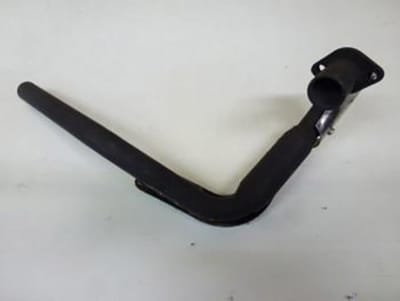 Collecteur d échappement pour Moto Chinois 50 motocycle Neuf