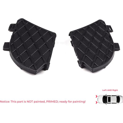 BSP1099 Voorbumper Ondergrille Mistlichtkap Links Rechts A2108850253 153 voor Mercedes E W210 E320 E430 E55 AMG 1999-2003