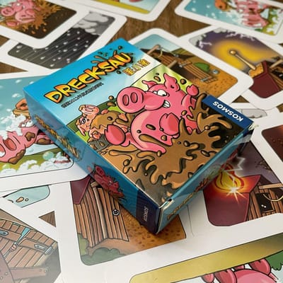 3 soorten bordspellen Kip Chiu Chiu Bordspel Drecksau Zwart Schaap Piou Piou Party Spel Kaarten Intellectueel Speelgoed Kinder Cadeau