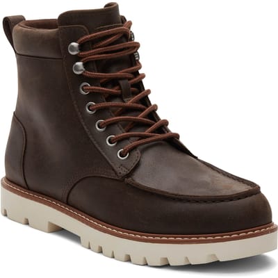 TOMS Palomar Laarzen Heren Donkerbruin