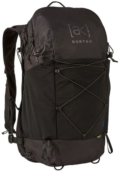 Burton Ak Surgence 20l Rugzak Zwart