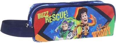 Toy Story Buzz en Woody - Etui - 22 cm - Multi