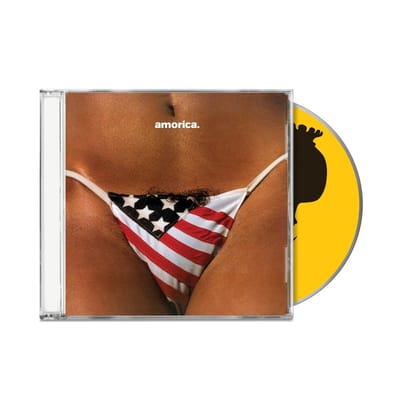 The Black Crowes - Amorica (CD) (Remastered)