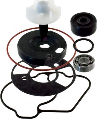 waterpomp rms voor scooter yamaha 125 xenter 2012 tot 2017 se591 nieuw