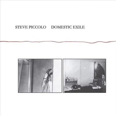 Steve Piccolo - Domestic Exile (LP)
