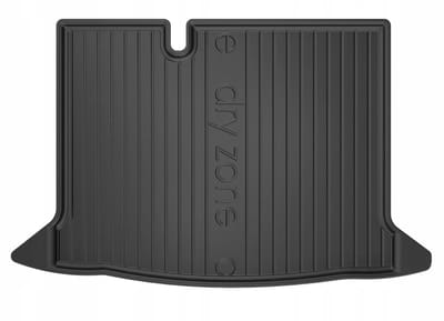 FROGUM - Kofferbakmat DRY ZONE - Geschikt voor DACIA Sandero III / Stepway (vanaf 2020) - TPE Rubber - Zwart