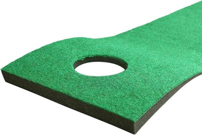 Masters Putting Mat - Golf - Putten Oefenen - Golftrainingsmateriaal