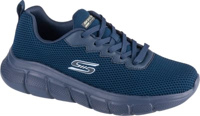 Skechers BOBS Sport B Flex - Chill Edge herensneaker 118106 NVY marine