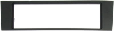 Paneel Adapter - Radio Frame - Auto Installatie - Naadloze Integratie - Standaard Maat - Zwart