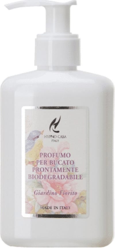Hypno Casa - BIO Wasparfum - Bloemrijke tuin - 200ml