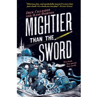 Mightier Than The Sword - Mightier Than The Sword - Drew Callander