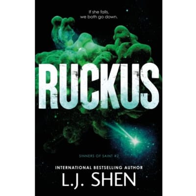 Ruckus - Sinners Of Saint - L.J. Shen