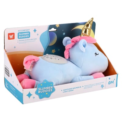 Top1Toys Unicorn Knuffelprojector (0 - 12 maanden)