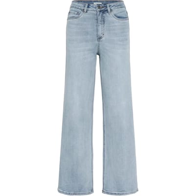 Kaffe Jeans Kameadow Hw Reg Fit Jeans 10510711 101012 Dames Maat - W30