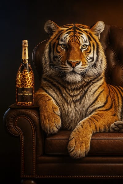Magie - King of Luxury