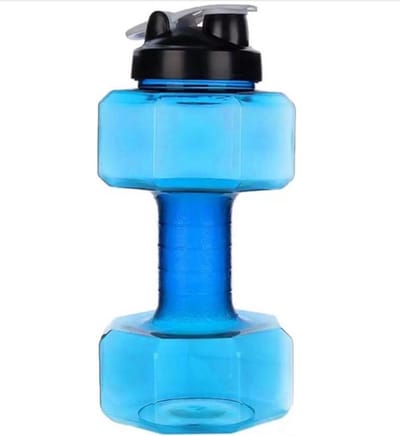 Fulloflife Dumbbell Set - 2 stuks - Halterset - Gewichten - gewichten - Professionele gewichten set - Fitness - 2 halters - Gewichten set - Sport - Verstelbare Water Dumbell - Water Dumbells - water dumbell - 2.5kg gewicht