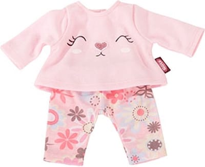 Götz accessoire Babykombi Sommerhase, 30cm
