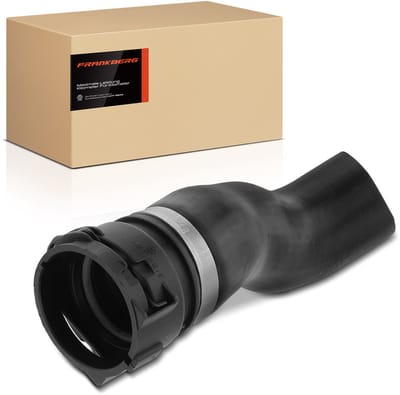 Frankberg 1x koelslang turbo ladeluchtkoeler voor VW Tiguan 5N