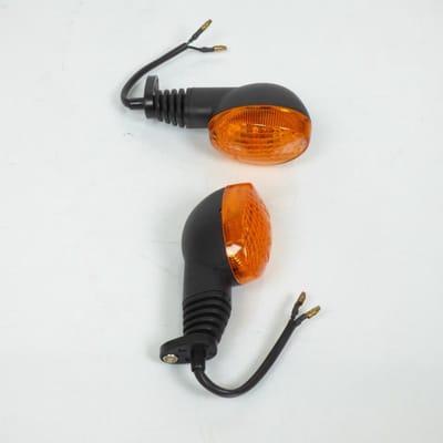 Clignotant RSM pour Moto Gilera 50 SMT Neuf