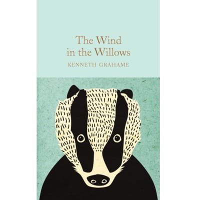The Wind In The Willows - Macmillan Collector's Library - Kenneth Grahame